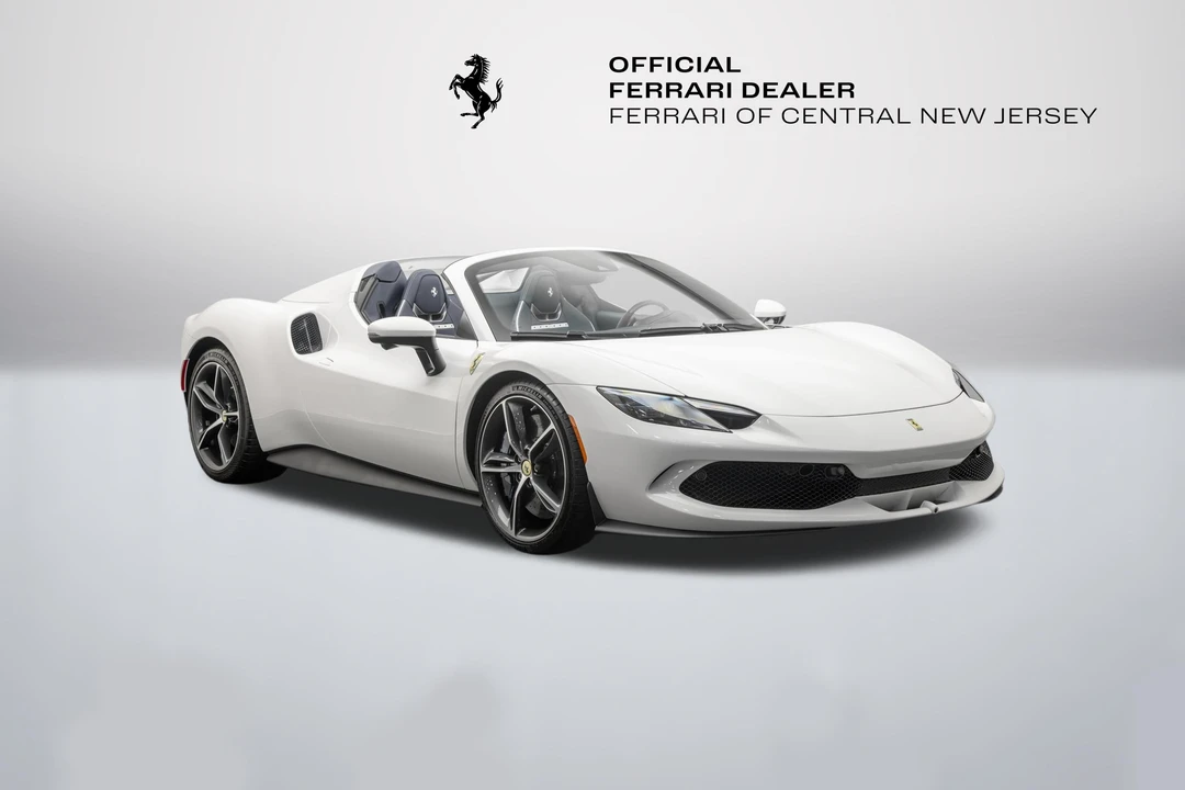 2026 Ferrari 296 GTS - Image 17 of 31