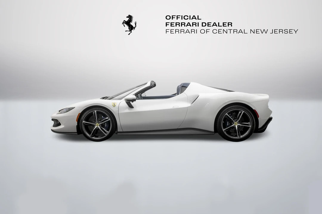 2026 Ferrari 296 GTS - Image 4 of 31