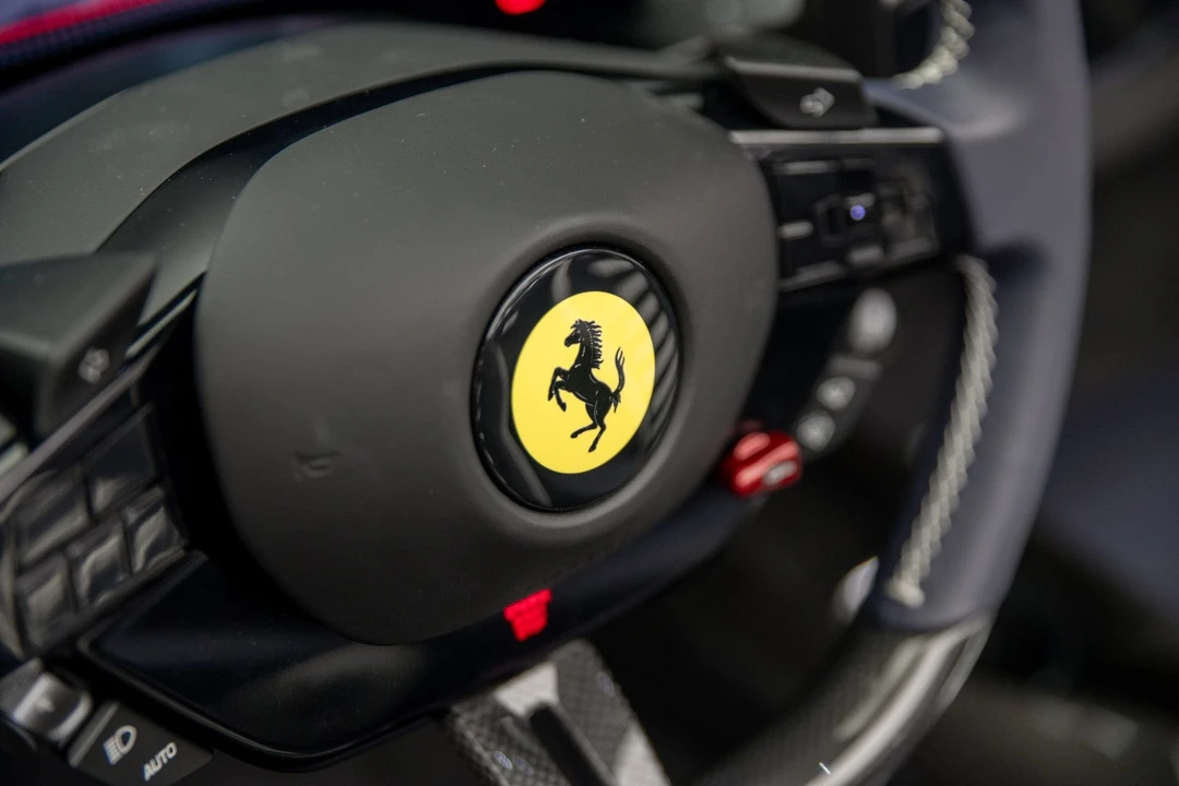 2026 Ferrari 296 GTS - Image 31 of 31