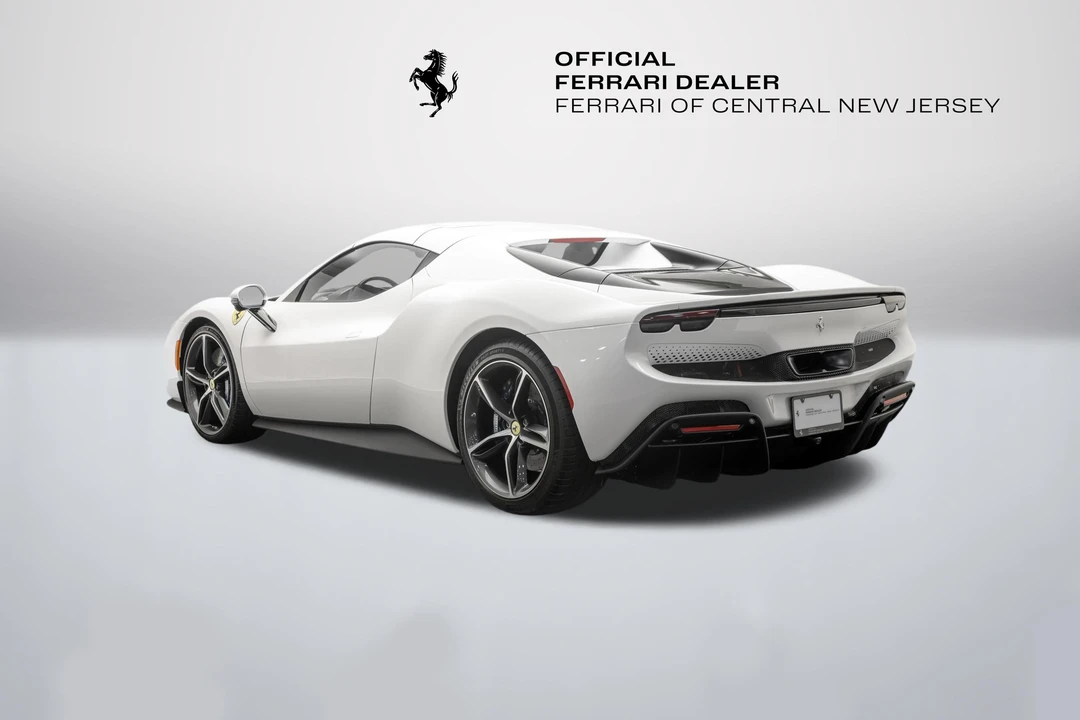 2026 Ferrari 296 GTS - Image 13 of 31