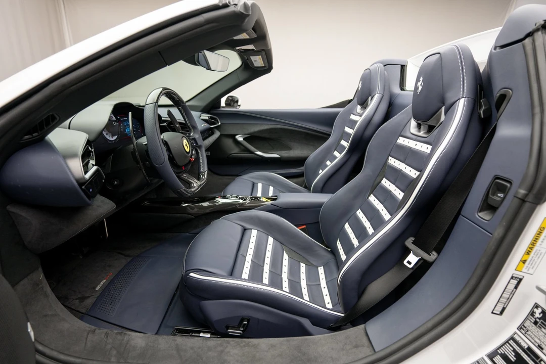 2026 Ferrari 296 GTS - Image 20 of 31