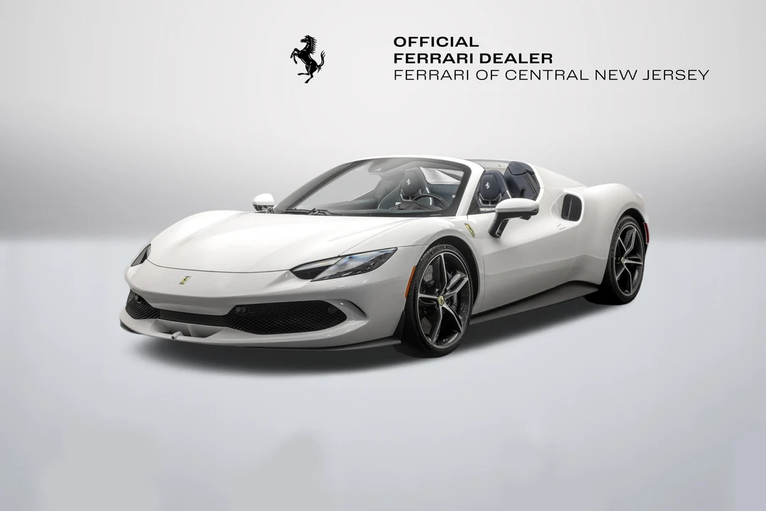 2026 Ferrari 296 GTS - Image 3 of 31