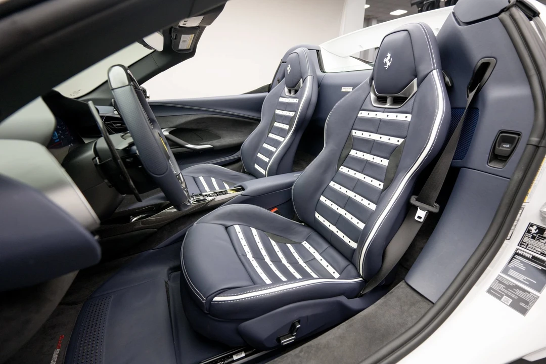 2026 Ferrari 296 GTS - Image 21 of 31