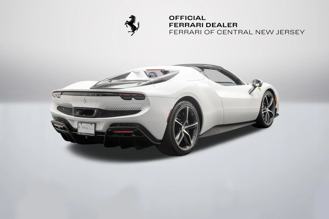 2026 Ferrari 296 GTS - Image 7 of 31