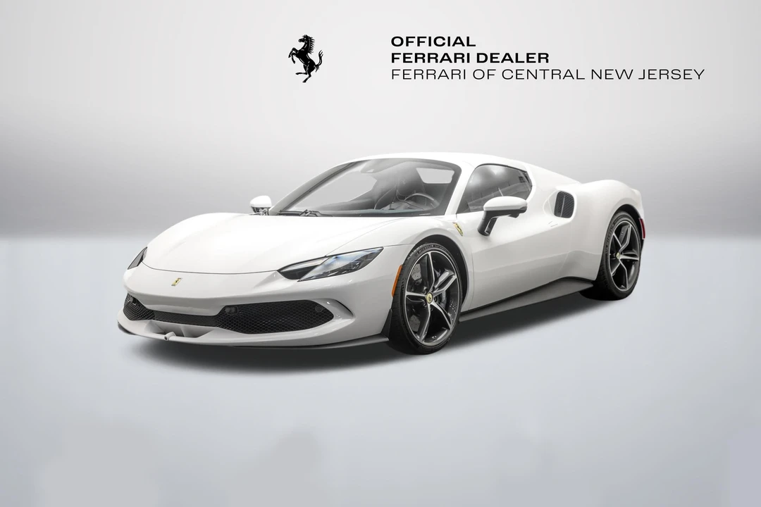 2026 Ferrari 296 GTS - Image 11 of 31
