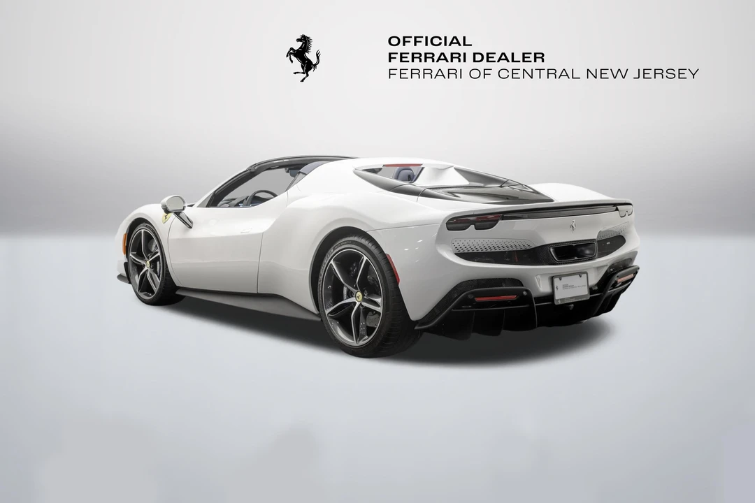 2026 Ferrari 296 GTS - Image 5 of 31
