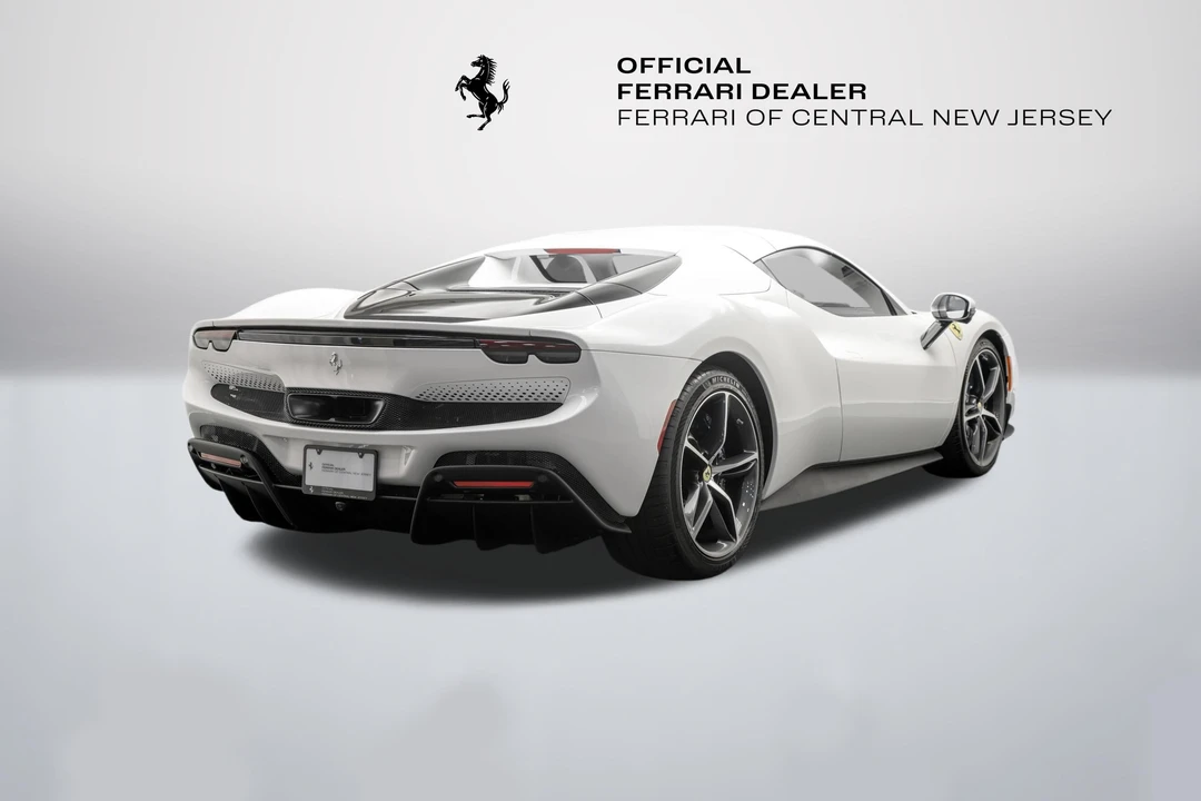 2026 Ferrari 296 GTS - Image 15 of 31