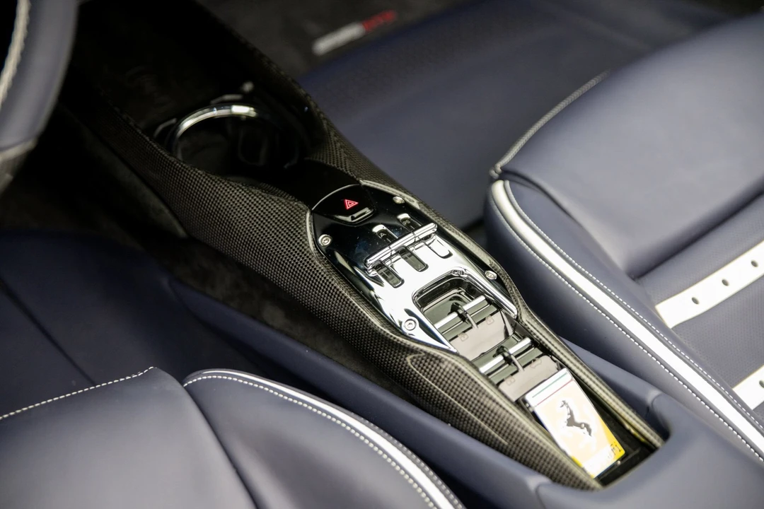 2026 Ferrari 296 GTS - Image 27 of 31