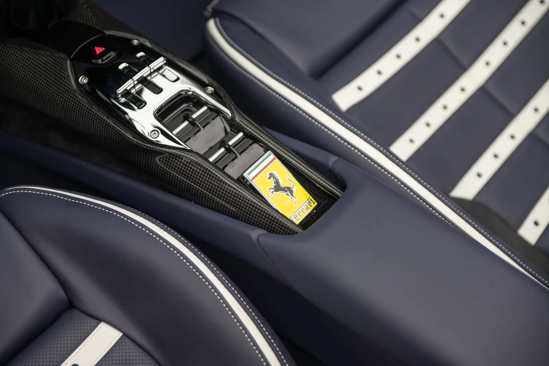 2026 Ferrari 296 GTS - Image 26 of 31