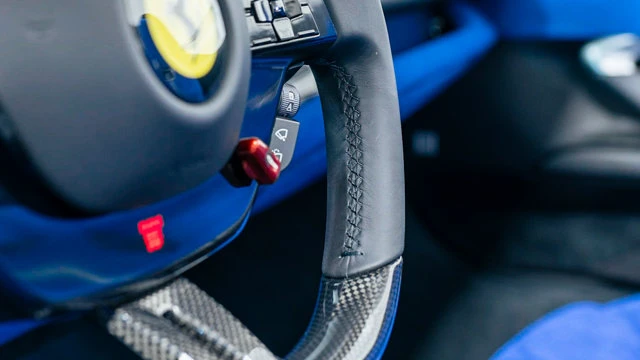 2026 Ferrari 296 GTS - Image 6 of 16