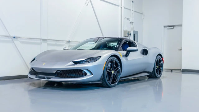 2026 Ferrari 296 GTS - Image 2 of 16
