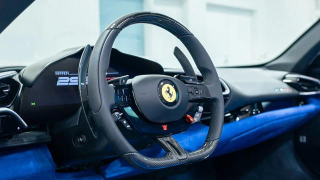 2026 Ferrari 296 GTS - Image 7 of 16