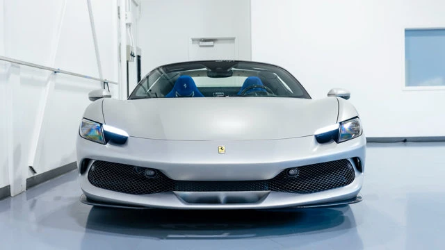 2026 Ferrari 296 GTS - Image 3 of 16
