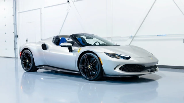 2026 Ferrari 296 GTS - Image 13 of 16