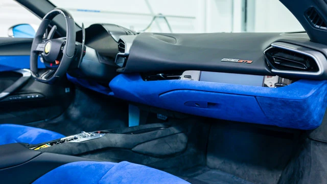 2026 Ferrari 296 GTS - Image 9 of 16
