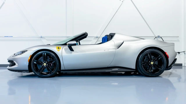2026 Ferrari 296 GTS - Image 14 of 16