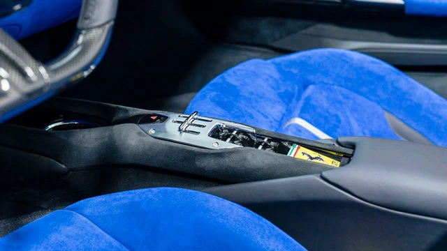 2026 Ferrari 296 GTS - Image 8 of 16