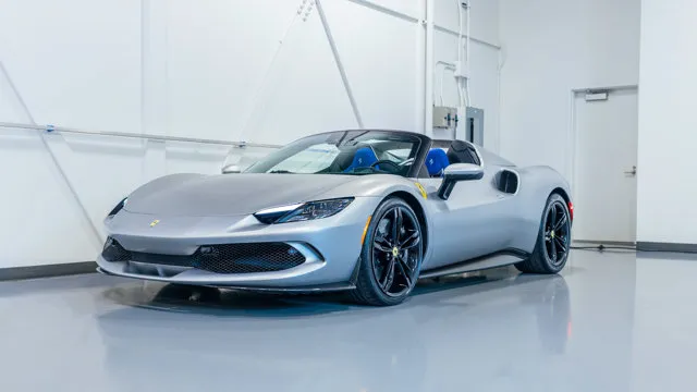 2026 Ferrari 296 GTS