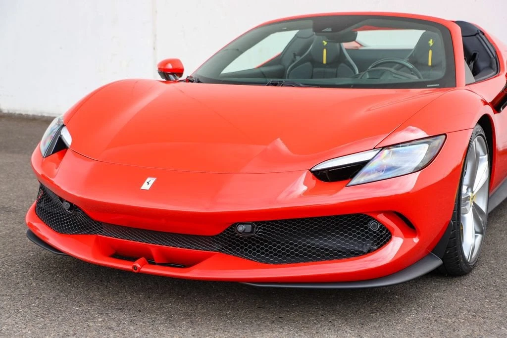 2026 Ferrari 296 GTS - Image 25 of 31