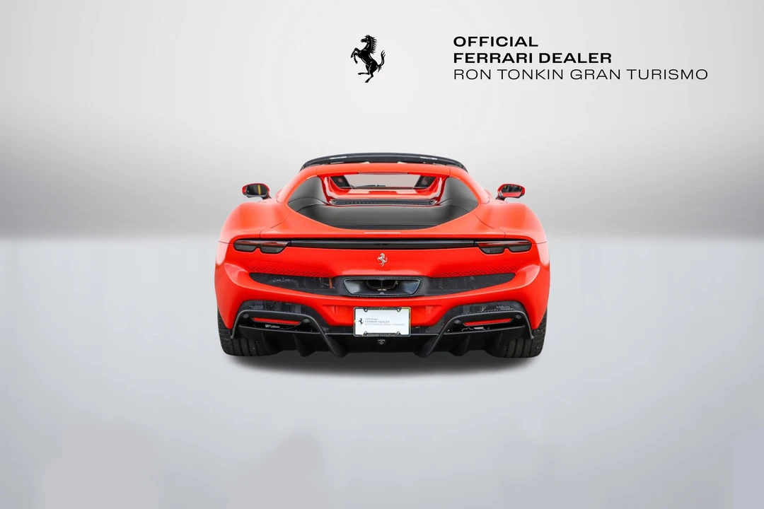 2026 Ferrari 296 GTS - Image 21 of 31