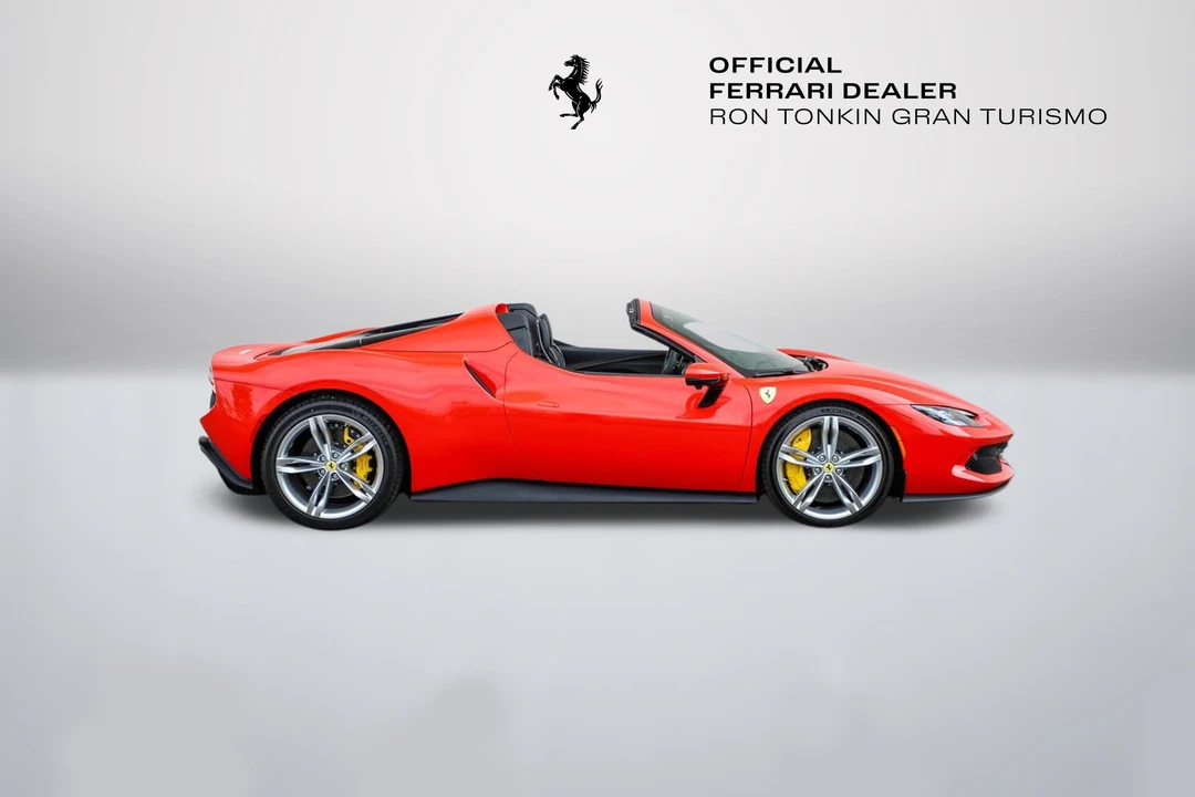 2026 Ferrari 296 GTS - Image 3 of 31