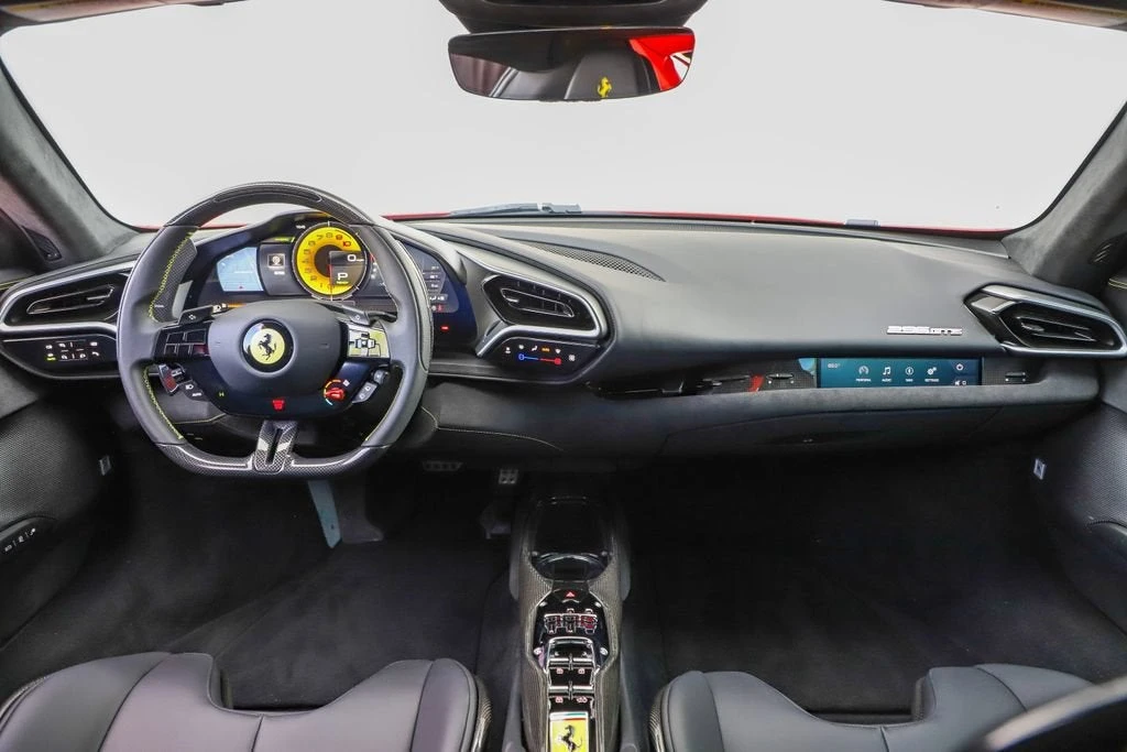 2026 Ferrari 296 GTS - Image 2 of 31