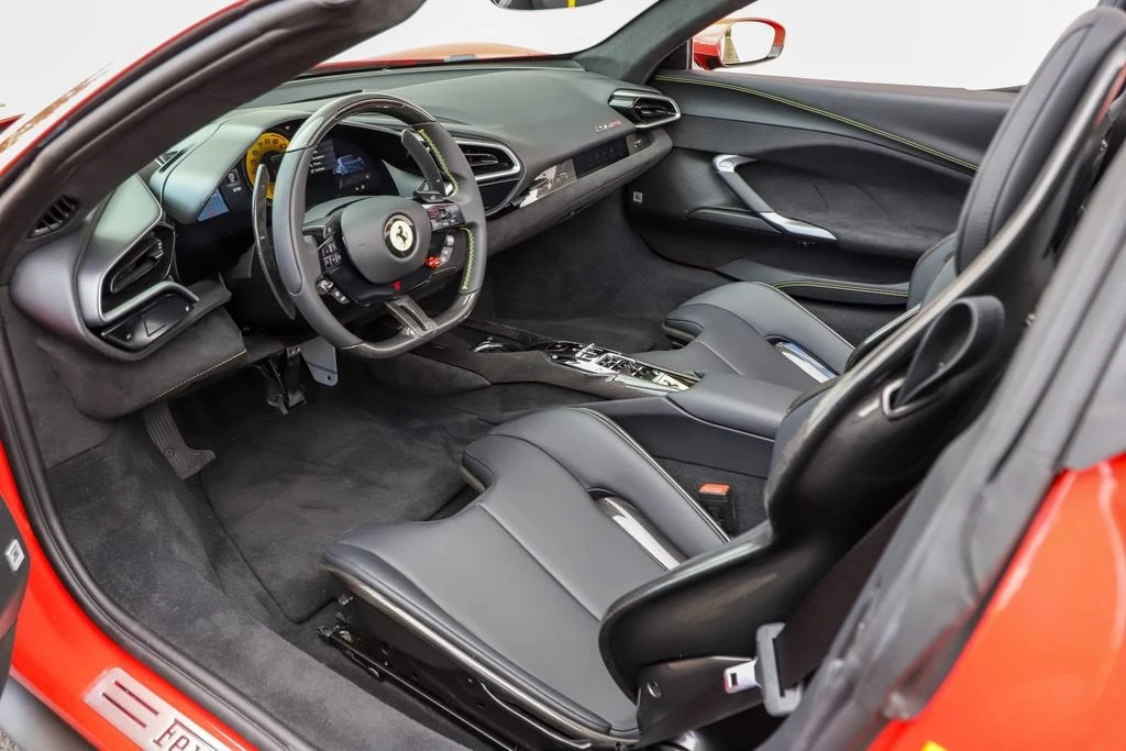 2026 Ferrari 296 GTS - Image 20 of 31