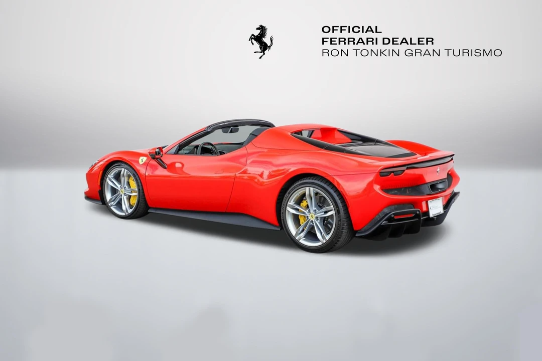 2026 Ferrari 296 GTS - Image 19 of 31