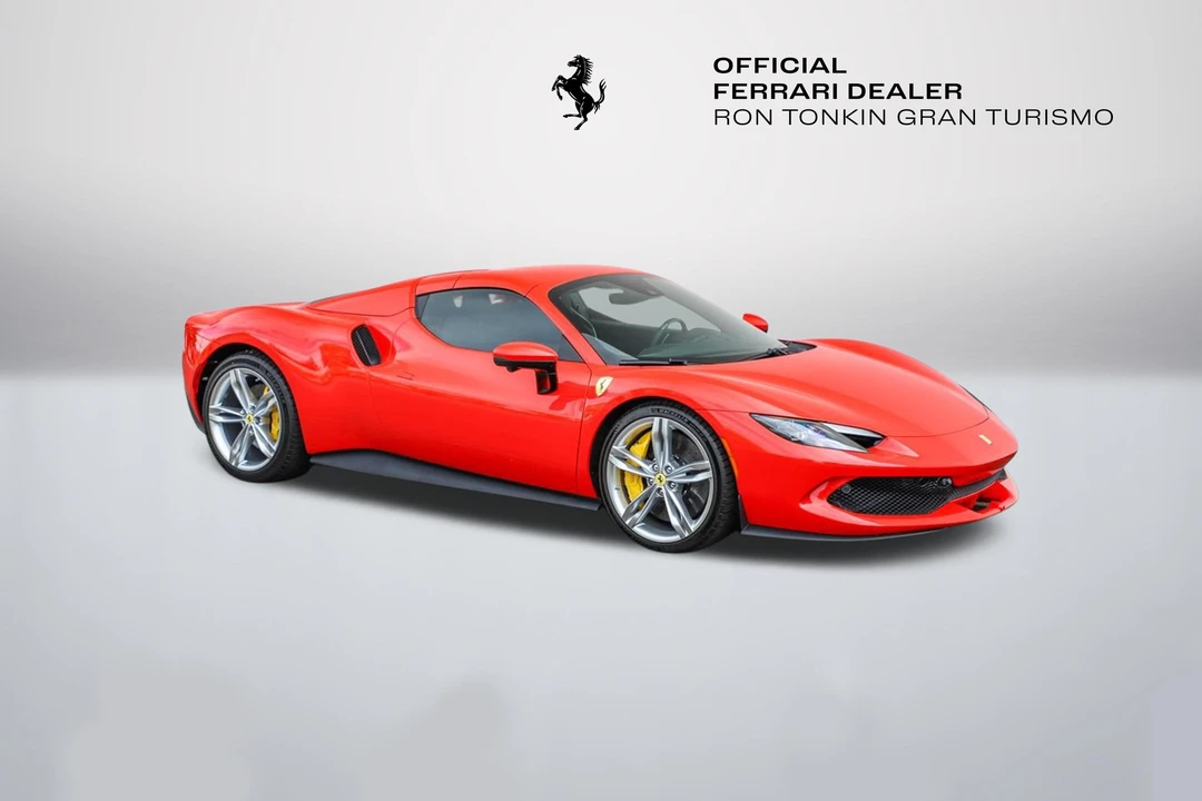 2026 Ferrari 296 GTS - Image 23 of 31