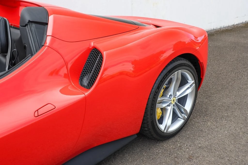 2026 Ferrari 296 GTS - Image 30 of 31