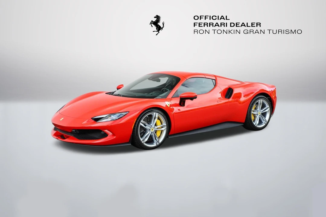 2026 Ferrari 296 GTS - Image 17 of 31