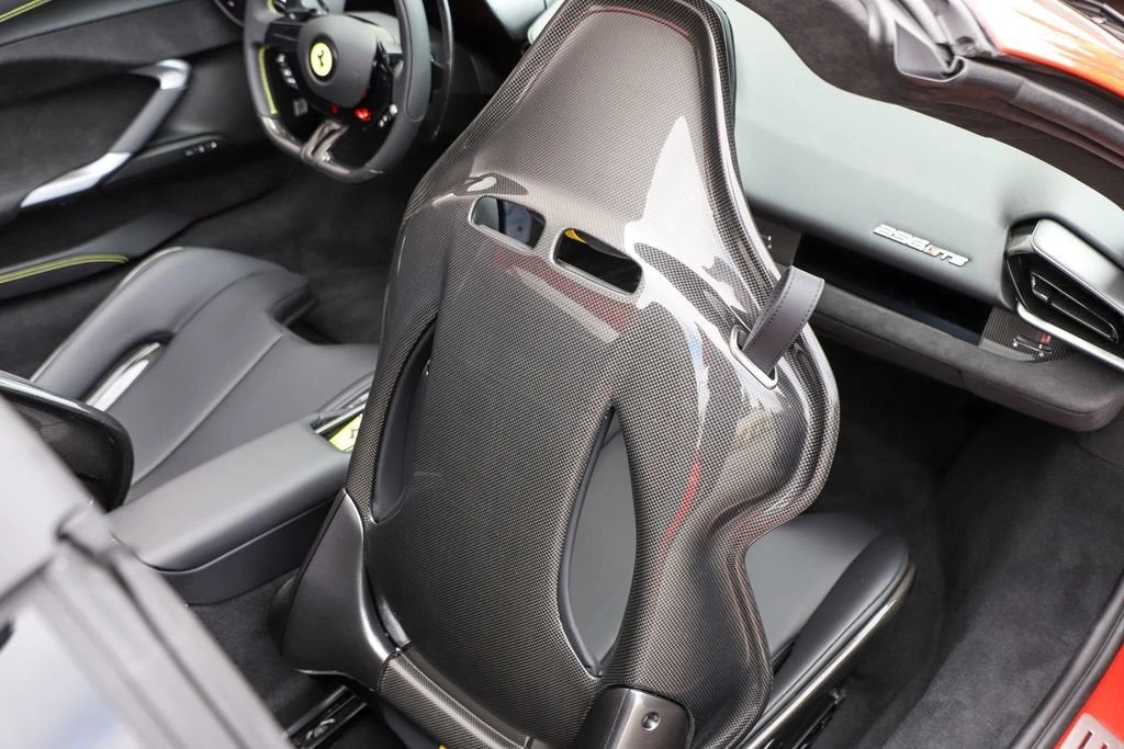 2026 Ferrari 296 GTS - Image 29 of 31