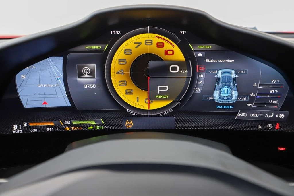 2026 Ferrari 296 GTS - Image 6 of 31