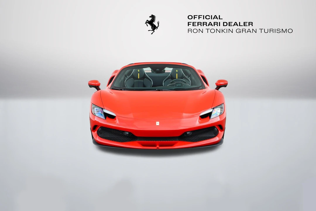 2026 Ferrari 296 GTS - Image 7 of 31