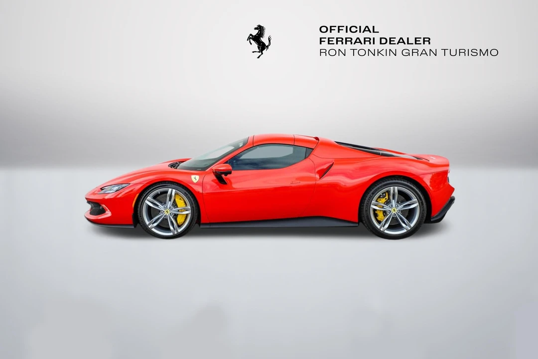 2026 Ferrari 296 GTS - Image 27 of 31