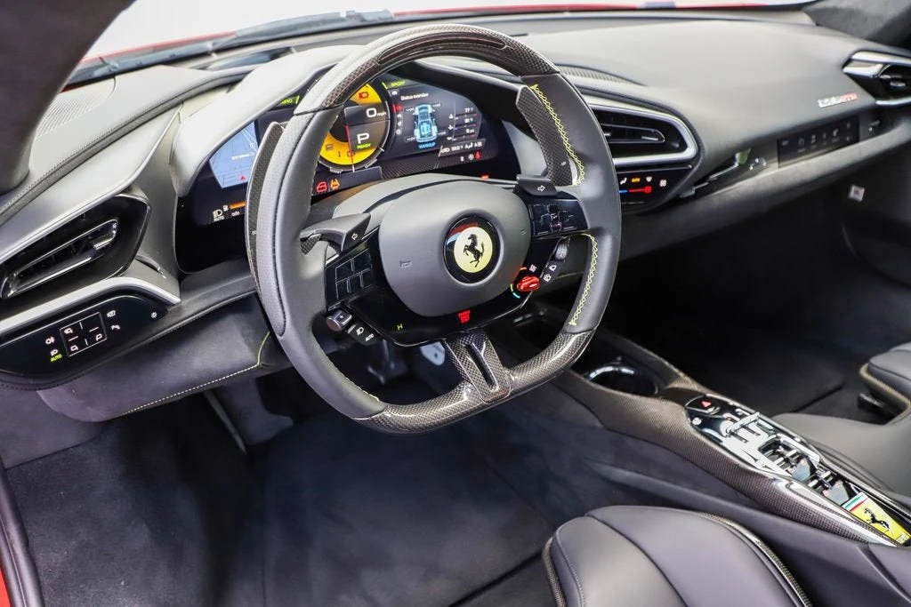 2026 Ferrari 296 GTS - Image 18 of 31