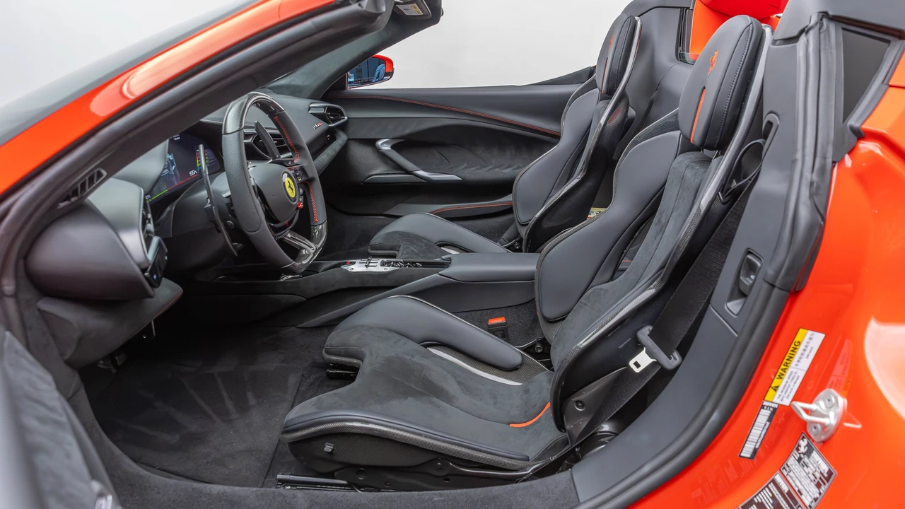 2026 Ferrari 296 GTS - Image 5 of 31