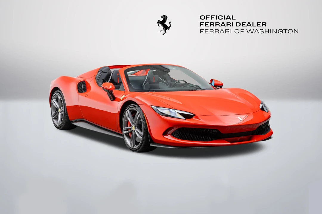 2026 Ferrari 296 GTS - Image 11 of 31