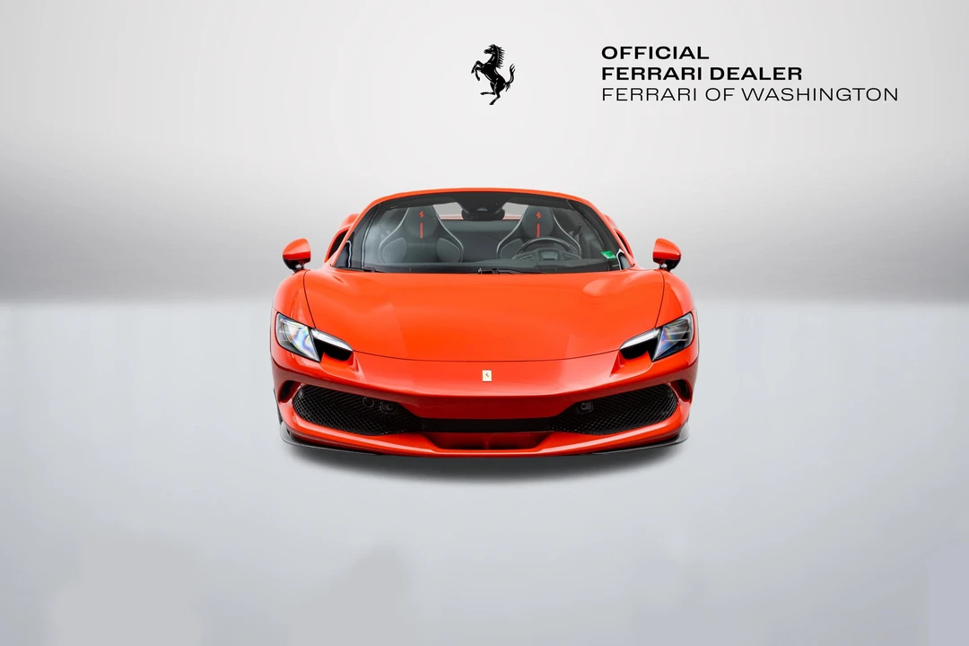 2026 Ferrari 296 GTS - Image 10 of 31