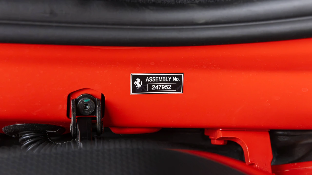 2026 Ferrari 296 GTS - Image 15 of 31