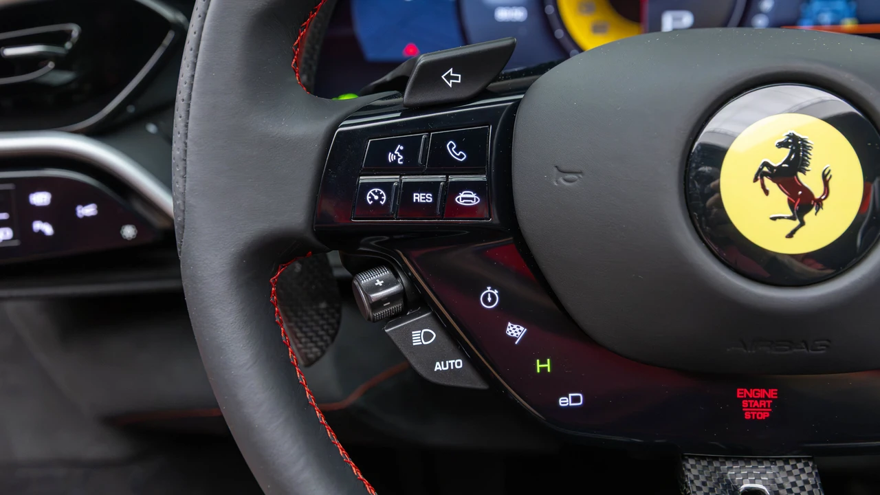 2026 Ferrari 296 GTS - Image 24 of 31