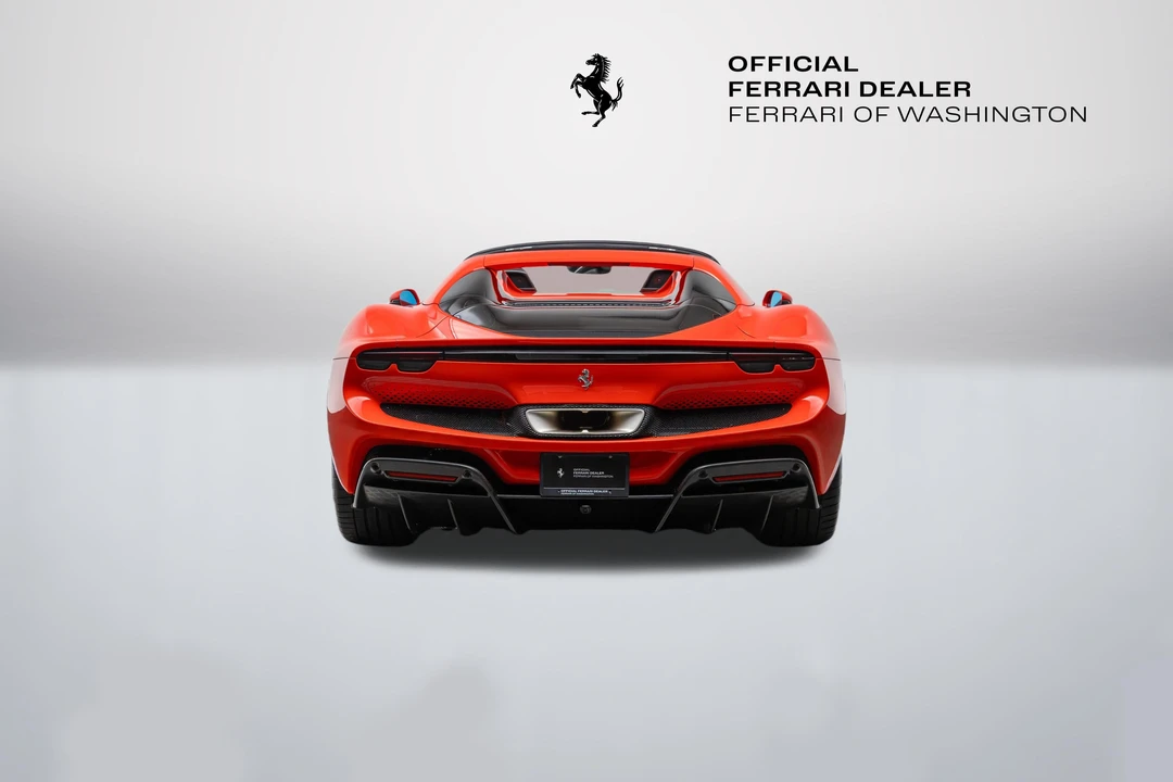 2026 Ferrari 296 GTS - Image 8 of 31