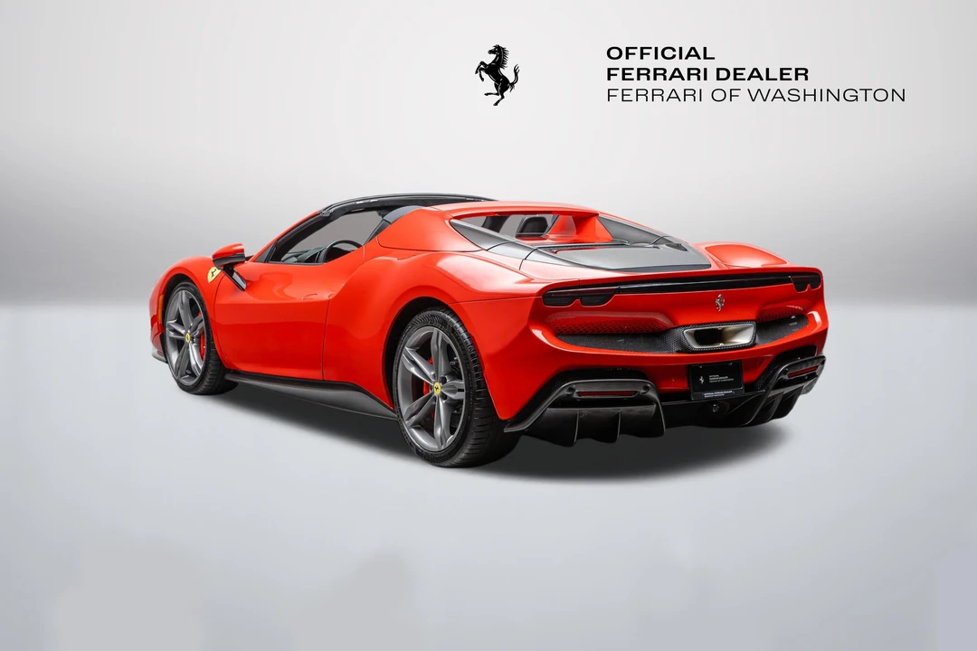 2026 Ferrari 296 GTS - Image 3 of 31