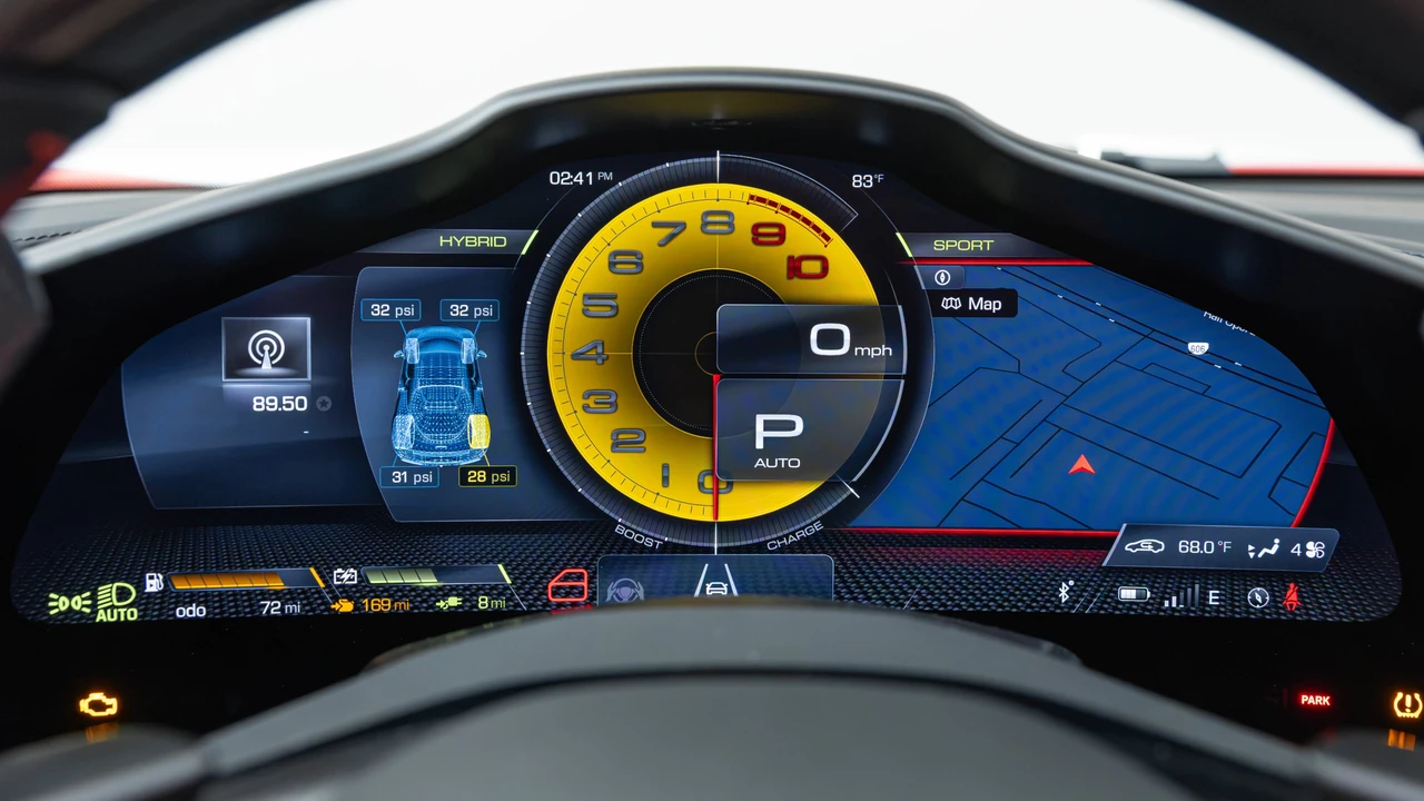 2026 Ferrari 296 GTS - Image 26 of 31