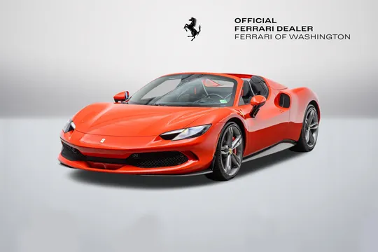 2026 Ferrari 296 GTS