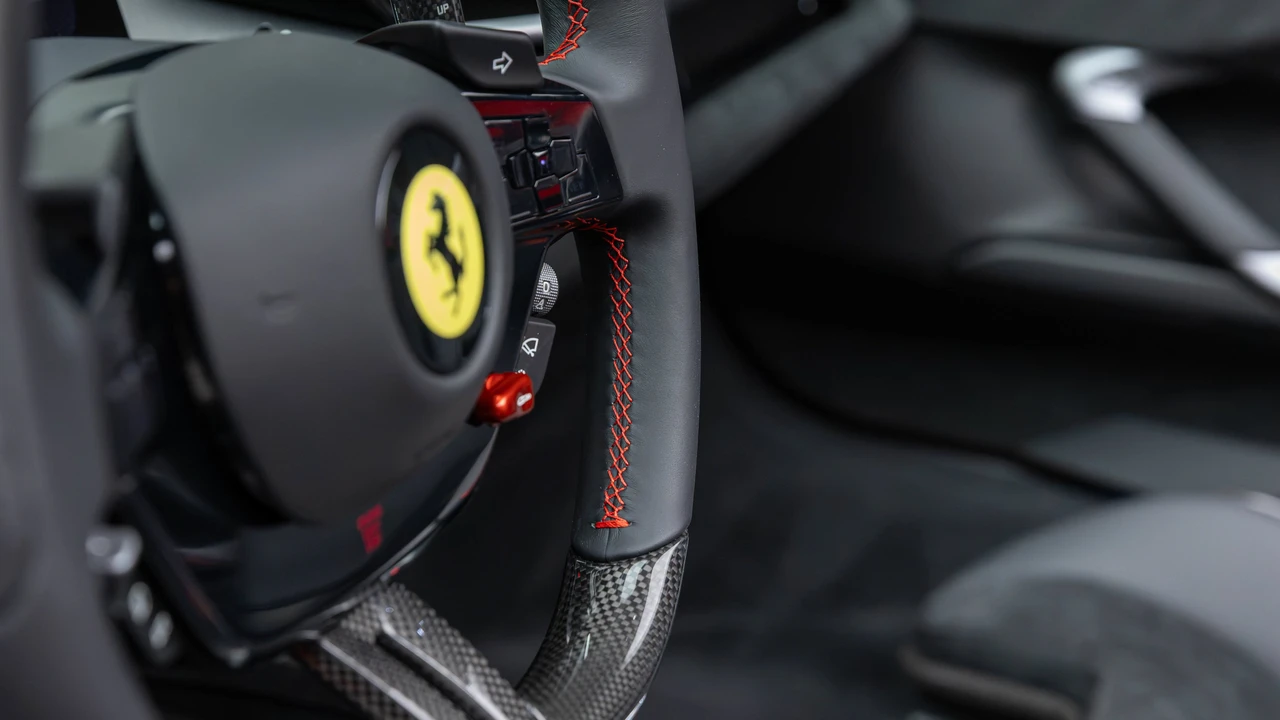 2026 Ferrari 296 GTS - Image 20 of 31