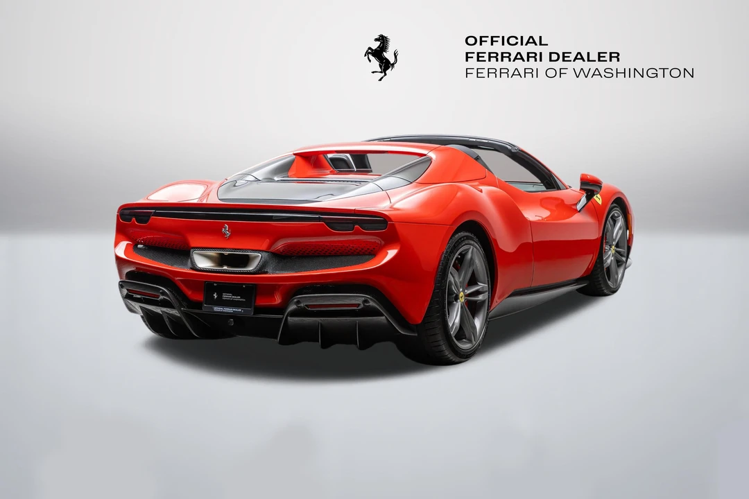 2026 Ferrari 296 GTS - Image 7 of 31