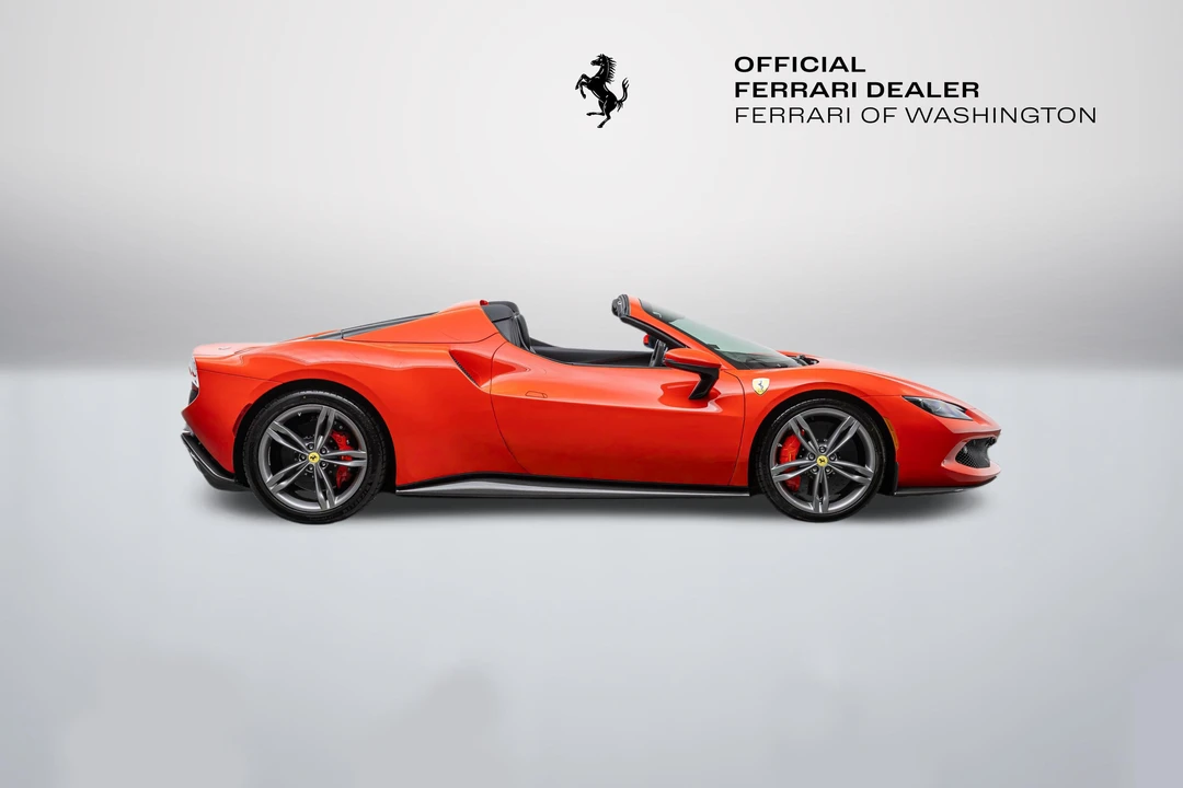 2026 Ferrari 296 GTS - Image 9 of 31