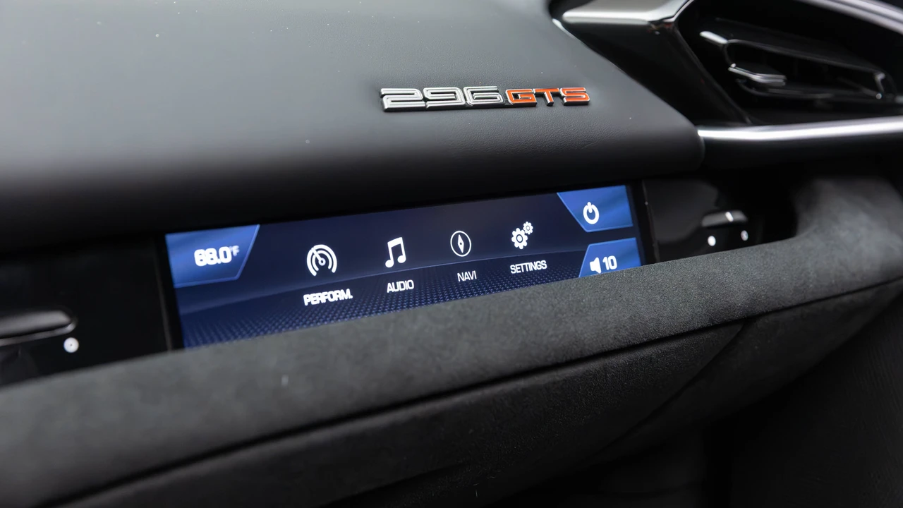 2026 Ferrari 296 GTS - Image 31 of 31
