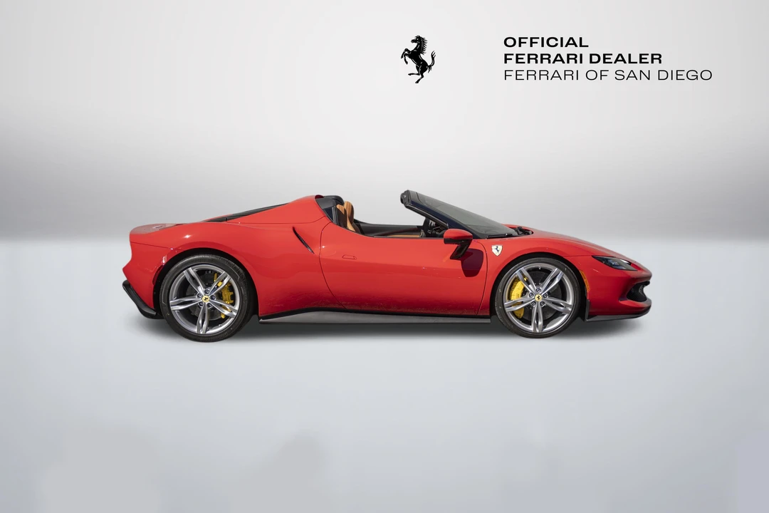 2026 Ferrari 296 GTS - Image 6 of 31